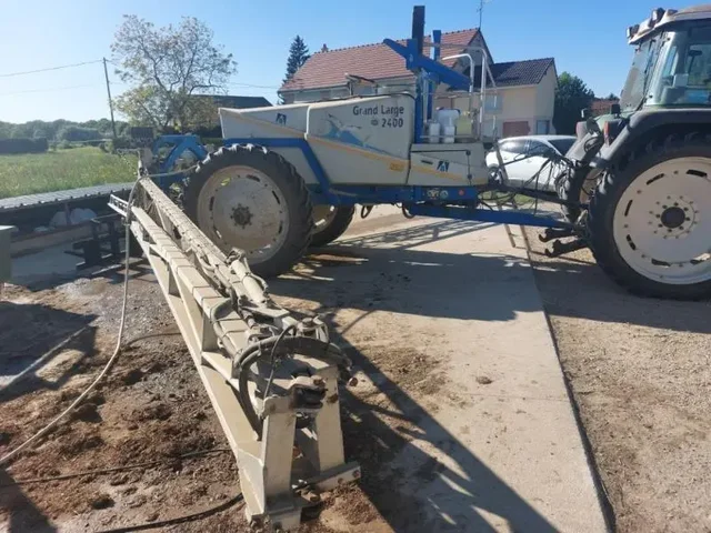 Occasion Kuhn BL71 à ANTIGNY chez Groupe OUVRARD