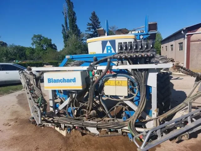 Occasion Kuhn BL71 à ANTIGNY chez Groupe OUVRARD