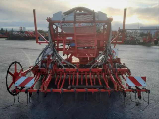 Occasion Kuhn COMBINE SEMIS à ANTIGNY chez Groupe OUVRARD