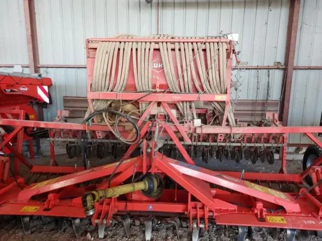 Occasion Kuhn COMBINE à ANTIGNY chez Groupe OUVRARD