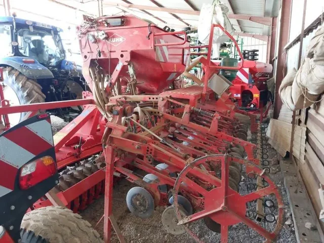 Occasion Kuhn COMBINE à ANTIGNY chez Groupe OUVRARD