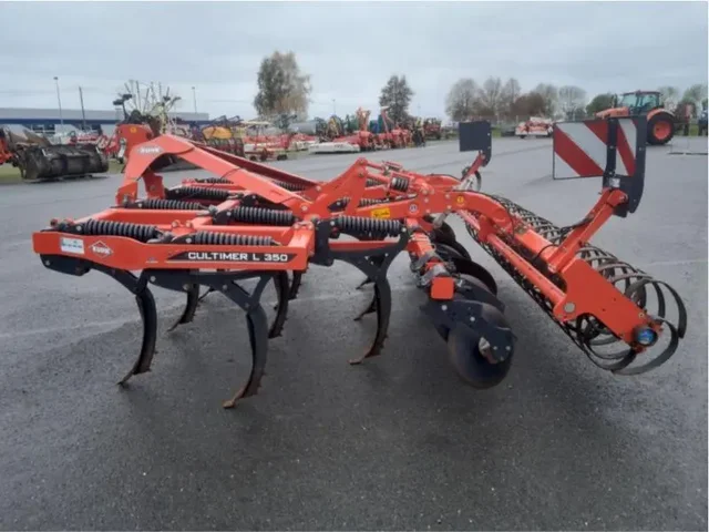 Occasion Kuhn CULTIMER-L350 à ANTIGNY chez Groupe OUVRARD