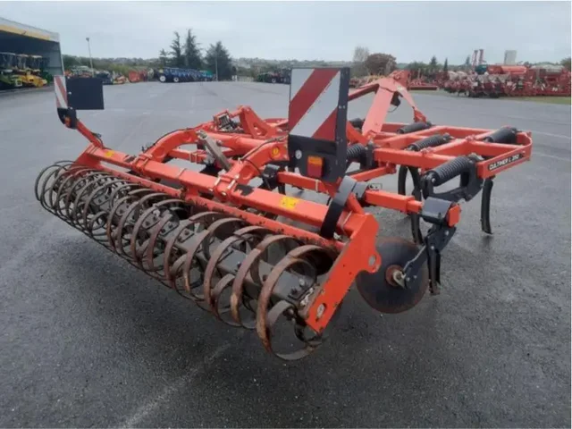 Occasion Kuhn CULTIMER-L350 à ANTIGNY chez Groupe OUVRARD