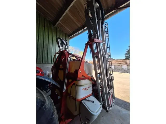 Occasion Kuhn DELTIS1200 à ANTIGNY chez Groupe OUVRARD