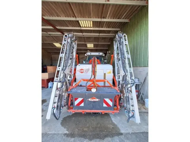 Occasion Kuhn DELTIS1200 à ANTIGNY chez Groupe OUVRARD