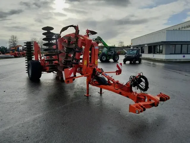 Occasion Kuhn DISCOLANDER-XM32 à ANTIGNY chez Groupe OUVRARD