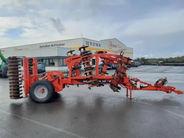 Occasion Kuhn DISCOLANDER-XM32 à ANTIGNY chez Groupe OUVRARD