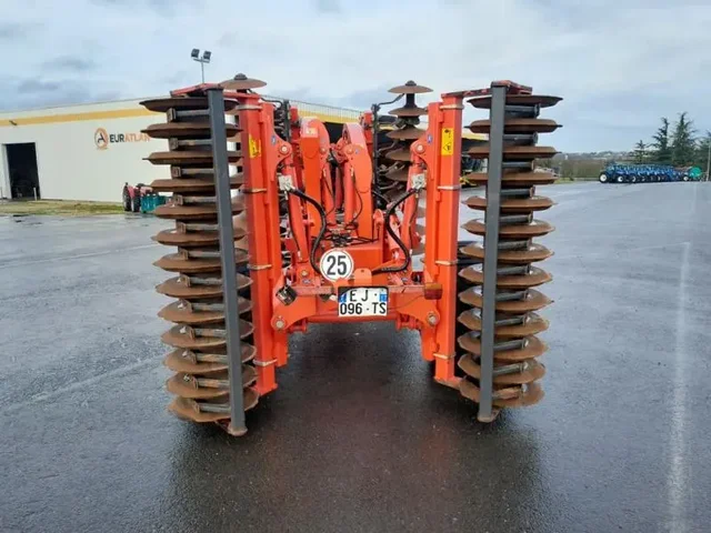 Occasion Kuhn DISCOLANDER-XM32 à ANTIGNY chez Groupe OUVRARD