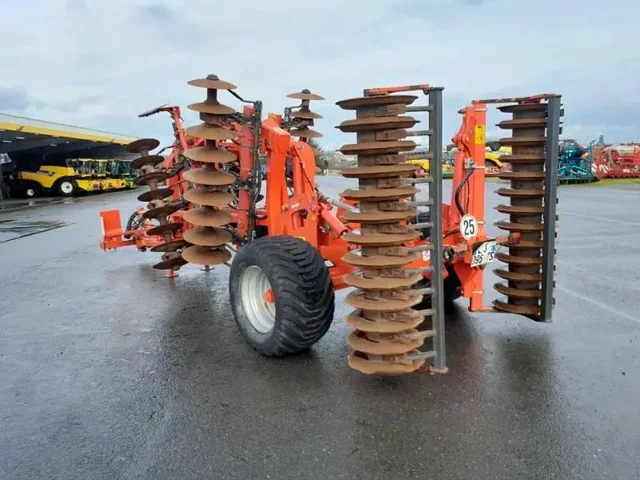 Occasion Kuhn DISCOLANDER-XM32 à ANTIGNY chez Groupe OUVRARD