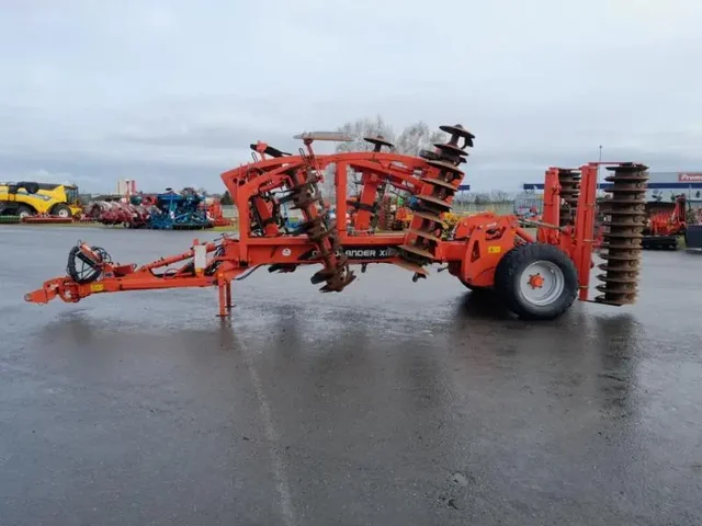 Occasion Kuhn DISCOLANDER-XM32 à ANTIGNY chez Groupe OUVRARD