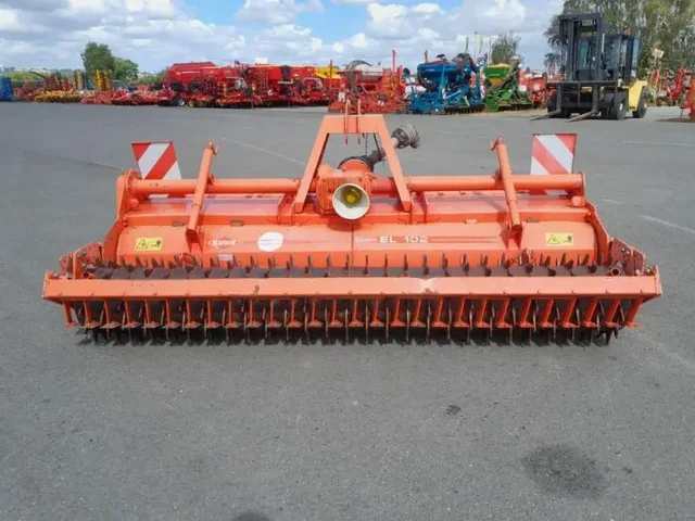 Occasion Kuhn EL102 à ANTIGNY chez Groupe OUVRARD