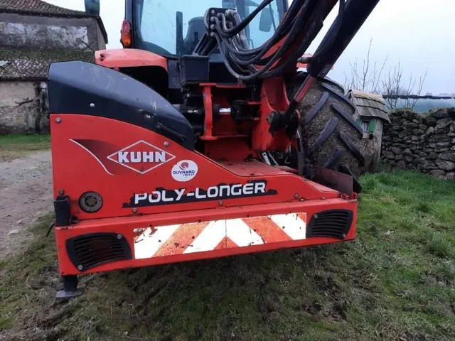 Occasion Kuhn EP5050SP à ANTIGNY chez Groupe OUVRARD