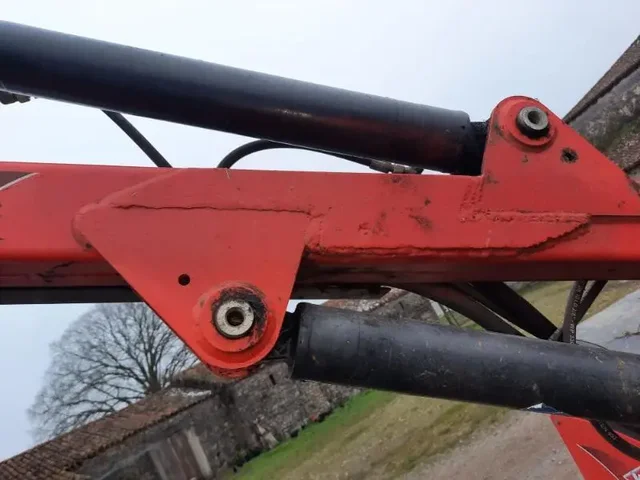 Occasion Kuhn EP5050SP à ANTIGNY chez Groupe OUVRARD