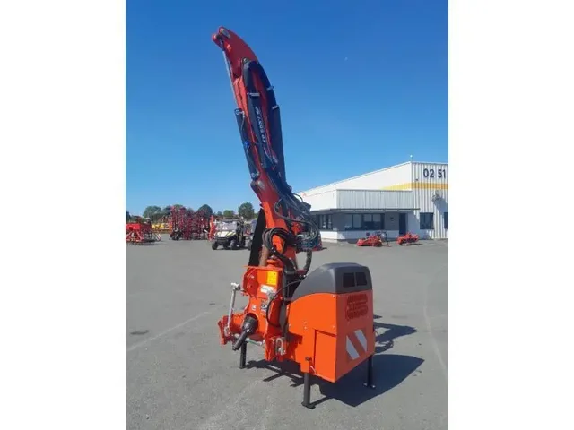 Occasion Kuhn EP5557SP à ANTIGNY chez Groupe OUVRARD