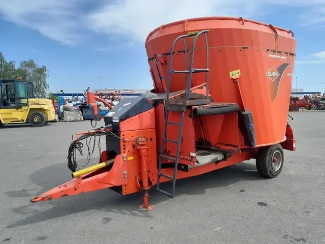 Occasion Kuhn EUROMIX à ANTIGNY chez Groupe OUVRARD