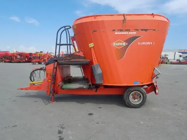 Occasion Kuhn EUROMIX à ANTIGNY chez Groupe OUVRARD
