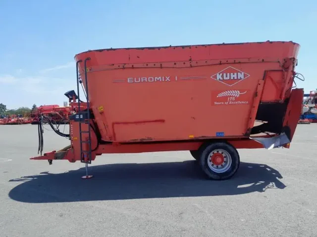 Occasion Kuhn EUROMIX1670 à ANTIGNY chez Groupe OUVRARD