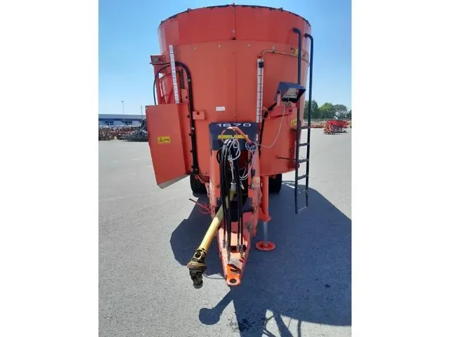 Occasion Kuhn EUROMIX1670 à ANTIGNY chez Groupe OUVRARD