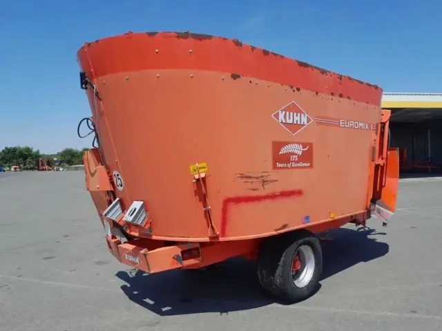 Occasion Kuhn EUROMIX1670 à ANTIGNY chez Groupe OUVRARD