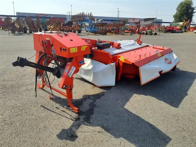 Occasion Kuhn FC283 GII à ANTIGNY chez Groupe OUVRARD