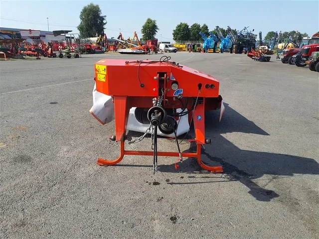 Occasion Kuhn FC283 GII à ANTIGNY chez Groupe OUVRARD