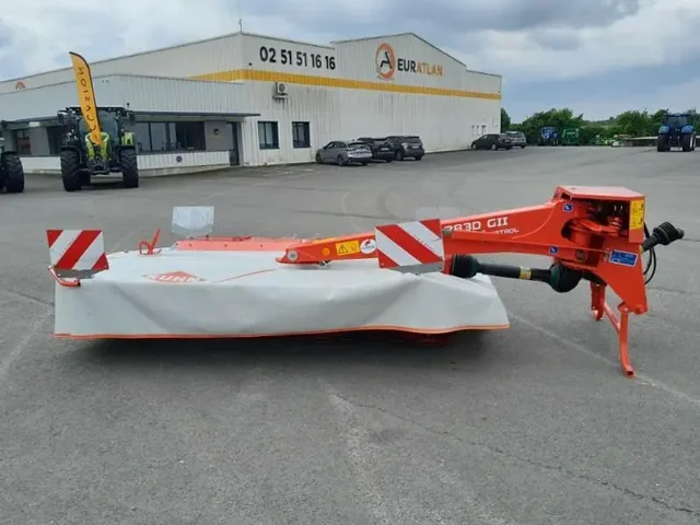 Occasion Kuhn FC283GII-FF à ANTIGNY chez Groupe OUVRARD