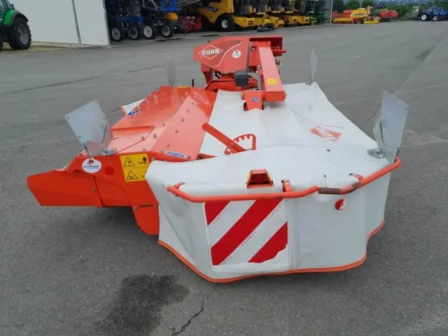 Occasion Kuhn FC283GII-FF à ANTIGNY chez Groupe OUVRARD