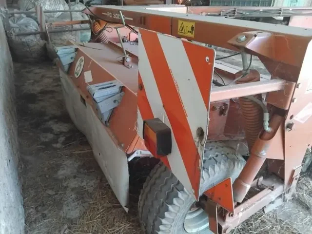 Occasion Kuhn FC300G à ANTIGNY chez Groupe OUVRARD