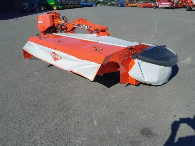 Occasion Kuhn FC3115R à ANTIGNY chez Groupe OUVRARD