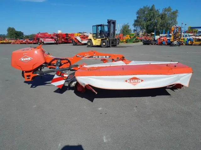 Occasion Kuhn FC3115R à ANTIGNY chez Groupe OUVRARD