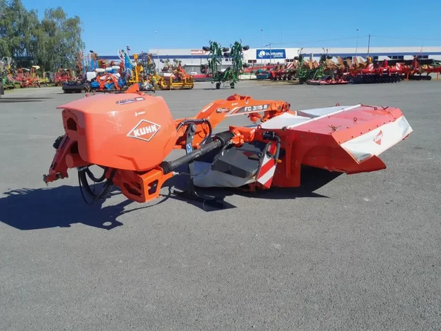 Occasion Kuhn FC3115R à ANTIGNY chez Groupe OUVRARD