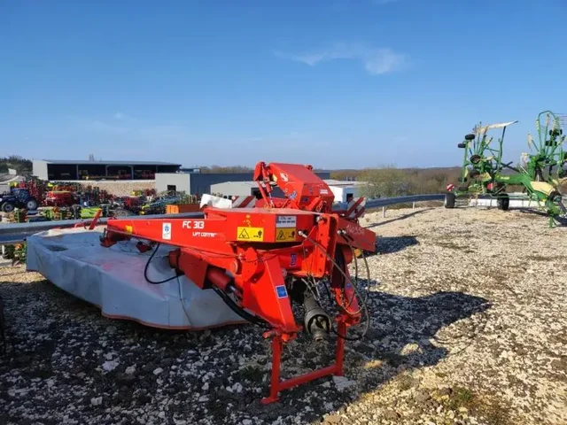 Occasion Kuhn FC313 à ANTIGNY chez Groupe OUVRARD