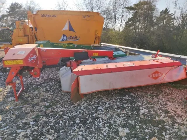 Occasion Kuhn FC313 à ANTIGNY chez Groupe OUVRARD