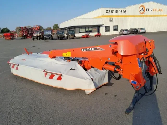 Occasion Kuhn FC314D-FF à ANTIGNY chez Groupe OUVRARD