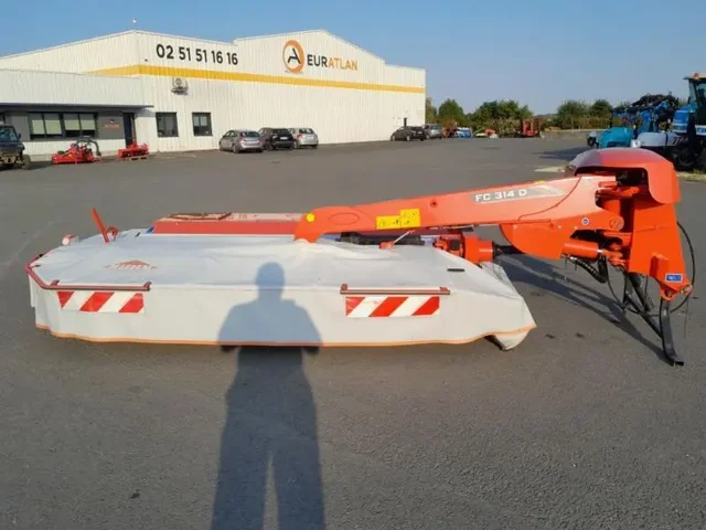 Occasion Kuhn FC314D-FF à ANTIGNY chez Groupe OUVRARD
