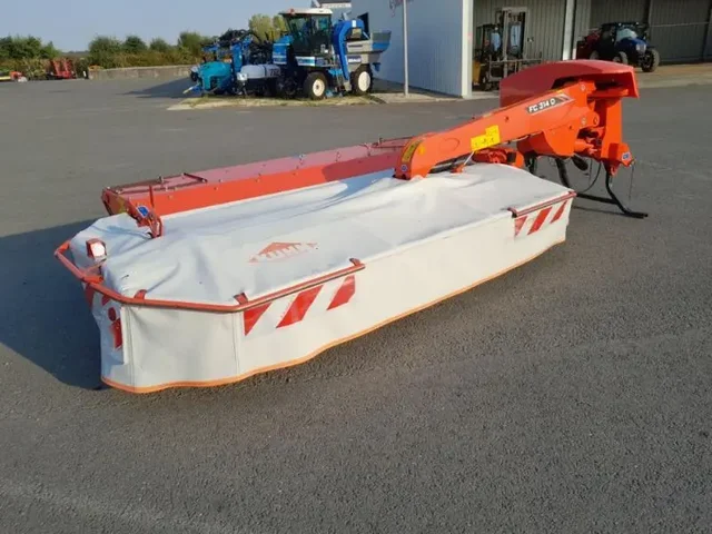 Occasion Kuhn FC314D-FF à ANTIGNY chez Groupe OUVRARD