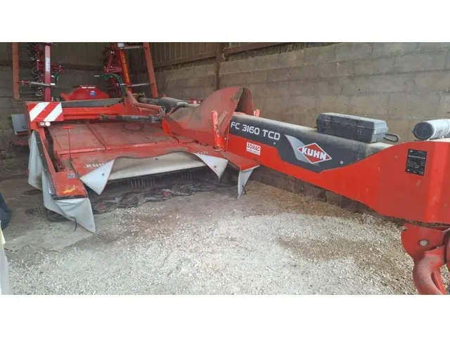 Occasion Kuhn FC3160TCD à ANTIGNY chez Groupe OUVRARD