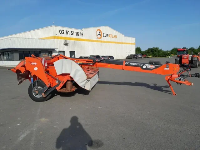 Occasion Kuhn FC3560TCD à ANTIGNY chez Groupe OUVRARD