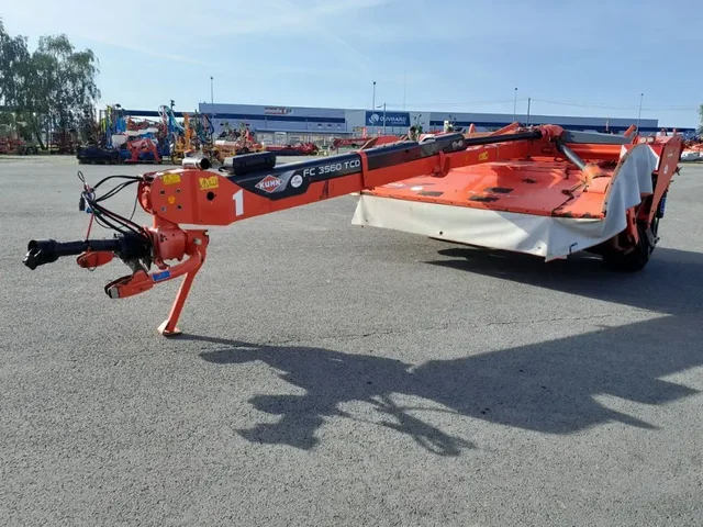 Occasion Kuhn FC3560TCD à ANTIGNY chez Groupe OUVRARD