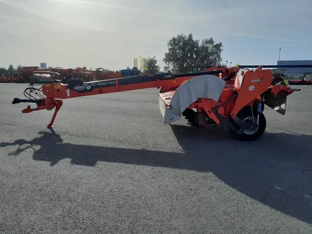 Occasion Kuhn FC3560TCD à ANTIGNY chez Groupe OUVRARD