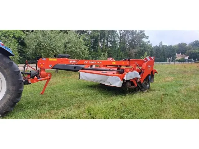 Occasion Kuhn FC3560TLR à ANTIGNY chez Groupe OUVRARD