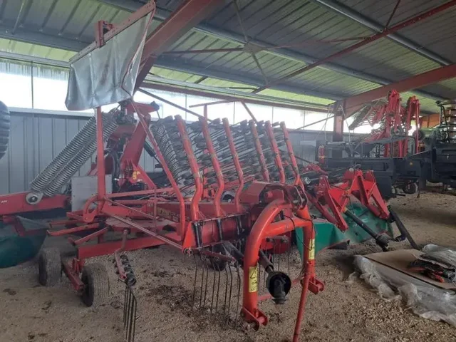 Occasion Kuhn GA 4521 GM à ANTIGNY chez Groupe OUVRARD