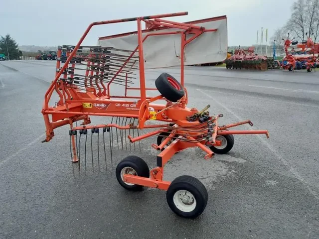 Occasion Kuhn GA4121GM à ANTIGNY chez Groupe OUVRARD