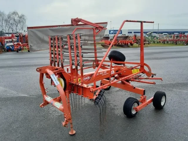 Occasion Kuhn GA4121GM à ANTIGNY chez Groupe OUVRARD