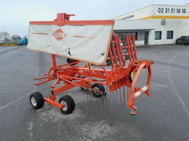 Occasion Kuhn GA4121GM à ANTIGNY chez Groupe OUVRARD