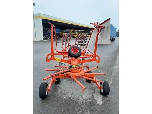 Occasion Kuhn GA4121GM à ANTIGNY chez Groupe OUVRARD
