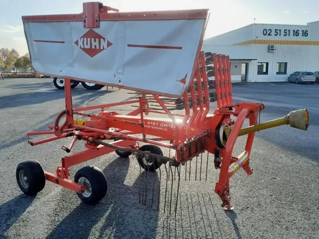 Occasion Kuhn GA4121GM à ANTIGNY chez Groupe OUVRARD