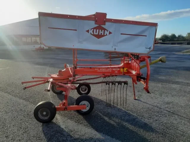 Occasion Kuhn GA4121GM à ANTIGNY chez Groupe OUVRARD
