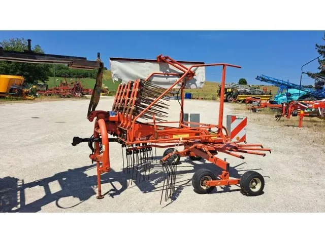 Occasion Kuhn GA4521GM à ANTIGNY chez Groupe OUVRARD