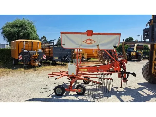 Occasion Kuhn GA4521GM à ANTIGNY chez Groupe OUVRARD